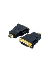 Адаптер/Exployd/DVI-HDMI/Easy/чёрный/EX-AD-1412