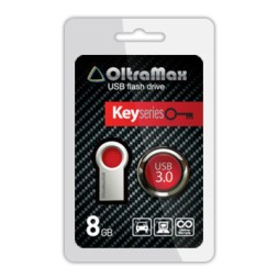 USB флэш-накопитель OltraMax 8GB   Key   3.0