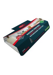 Maguse/Клеевая ловушка  домик от тараканов с феромоновой таблеткой  5шт(120шт)/19.2*9см/Force/MG-L-019