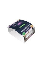Maguse/Клеевая ловушка домик от тараканов с приманкой 5шт(64шт)/25*19см/Base/MG-L-020