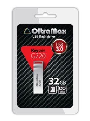 USB флэш-накопитель OltraMax Key G720 32GB