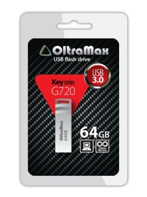 USB флэш-накопитель OltraMax Key G720 64GB