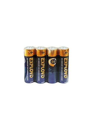 Батарейка Exployd AA LR06-24Box/Ultra Alkaline/1.5В(24/480)EX-B-1078