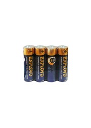 Батарейка Exployd AA LR06-4P/Ultra Alkaline/1.5В(4/48/480)EX-B-1088
