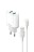Сетевое ЗУ/Exployd/Type-C/2.4A/2хUSB/белый/Easy/EX-Z-1439