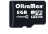 Карта памяти OltraMax 8GB microSDHC class 4 без адаптера