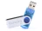 USB флэш-накопитель Exployd 4GB 530 Blue